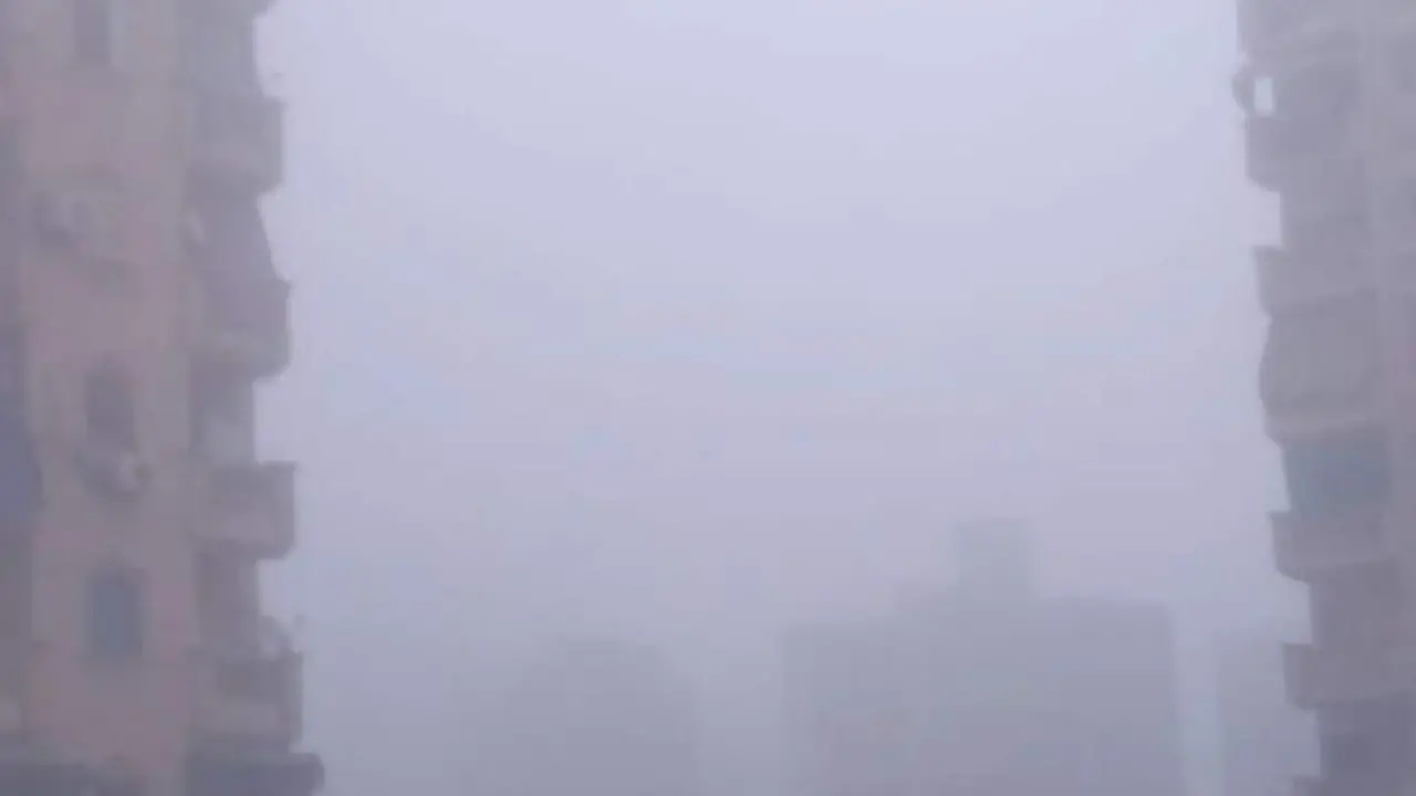 منخفض جوي وكتل هوائية تبريدية تغير ملامح الطقس خلال 24 ساعة القادمة